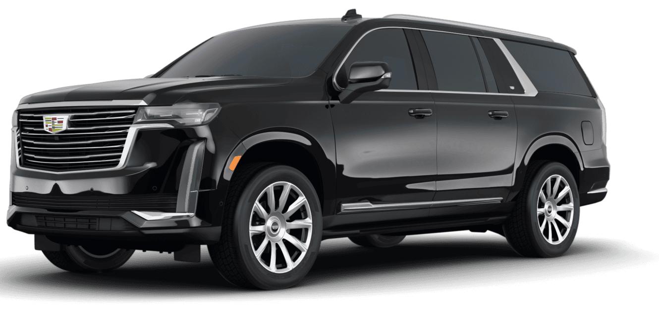 CADILLAC ESCALADE ESV 2024 1GYS3MKL1RR212357 image